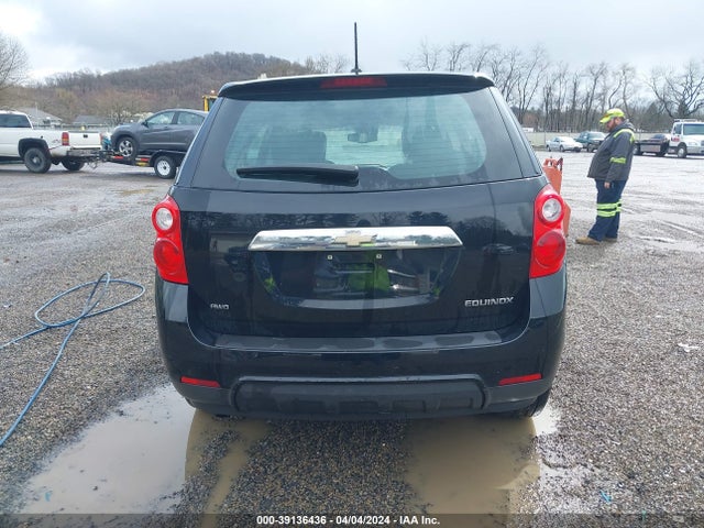 Chevrolet EQUINOX LS 2015 2GNFLEEK3F6230048 Image 16