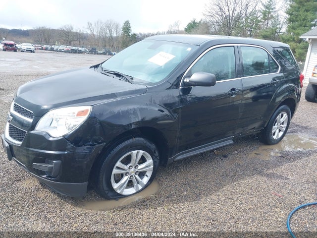 Chevrolet EQUINOX LS 2015 2GNFLEEK3F6230048 Image 2
