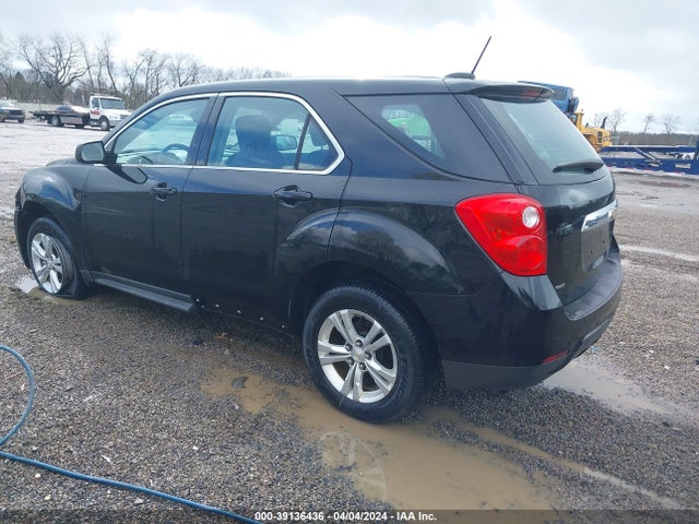 Chevrolet EQUINOX LS 2015 2GNFLEEK3F6230048 Image 3