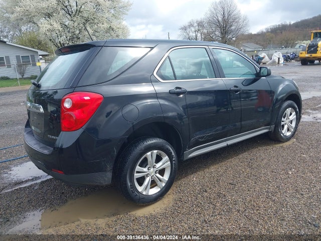 Chevrolet EQUINOX LS 2015 2GNFLEEK3F6230048 Image 4