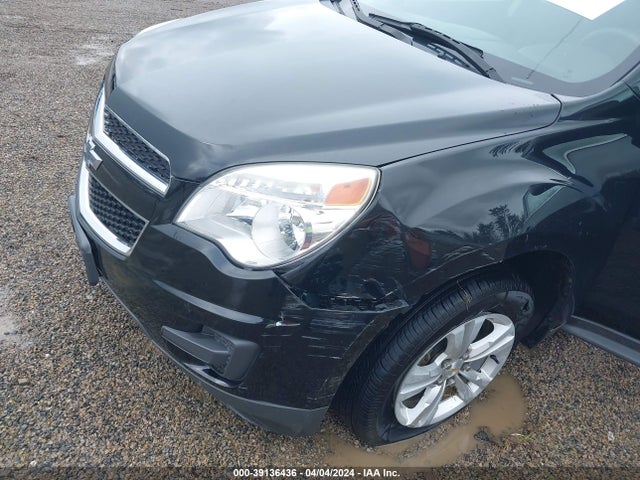 Chevrolet EQUINOX LS 2015 2GNFLEEK3F6230048 Image 6