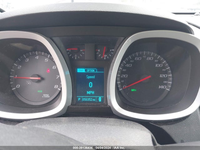 Chevrolet EQUINOX LS 2015 2GNFLEEK3F6230048 Image 7