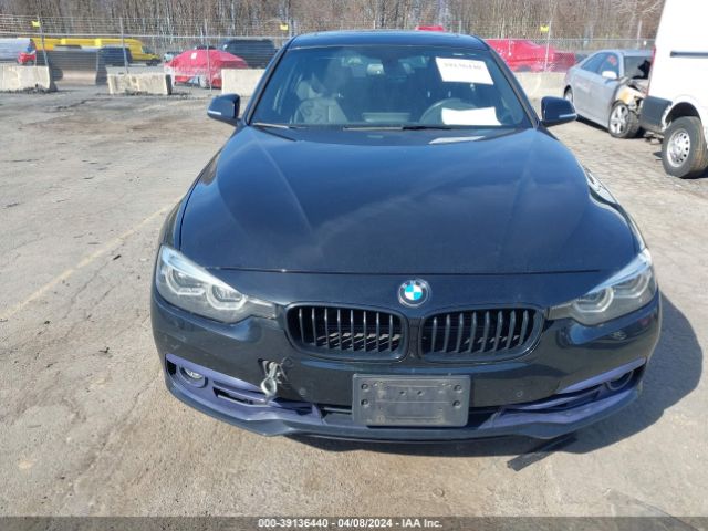WBA8B7C57JA585620 BMW 340i Xdrive
