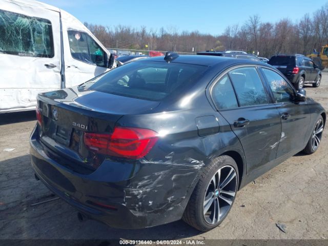 WBA8B7C57JA585620 BMW 340i Xdrive