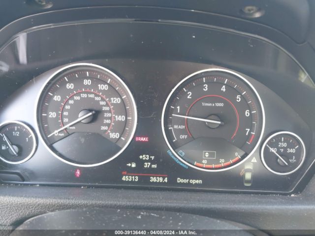 WBA8B7C57JA585620 BMW 340i Xdrive