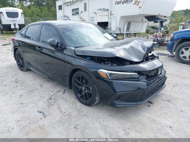 Honda Civic Sport 2024 2HGFE2F5XRH527645 main image