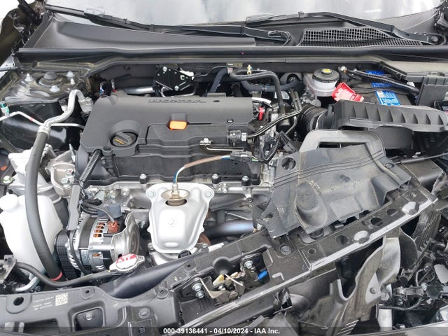 Honda Civic Sport 2024 2HGFE2F5XRH527645 Image 10