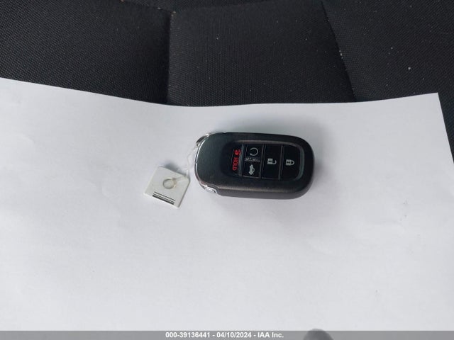 Honda Civic Sport 2024 2HGFE2F5XRH527645 Image 11