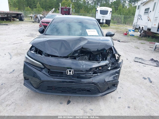 Honda Civic Sport 2024 2HGFE2F5XRH527645 Image 12