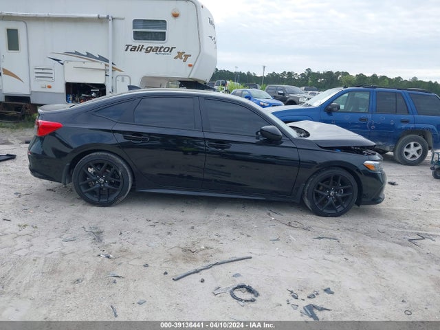Honda Civic Sport 2024 2HGFE2F5XRH527645 Image 13