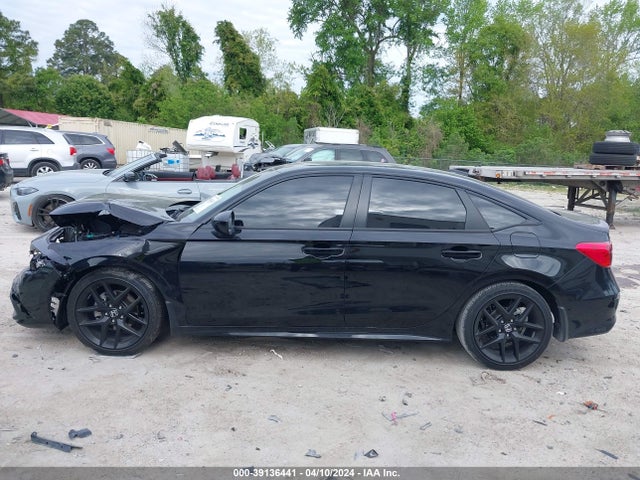 Honda Civic Sport 2024 2HGFE2F5XRH527645 Image 14
