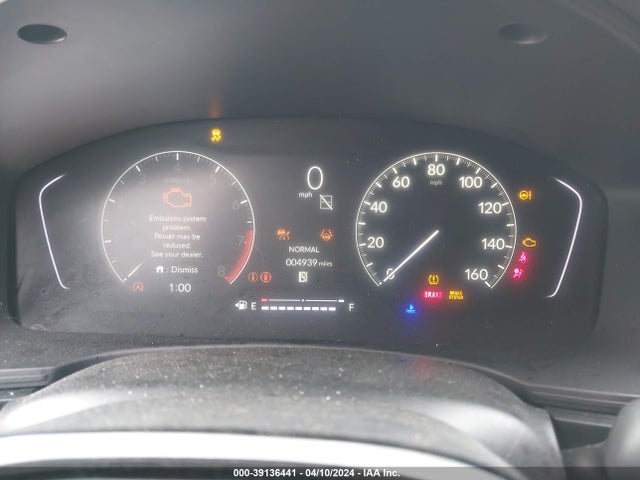 Honda Civic Sport 2024 2HGFE2F5XRH527645 Image 15