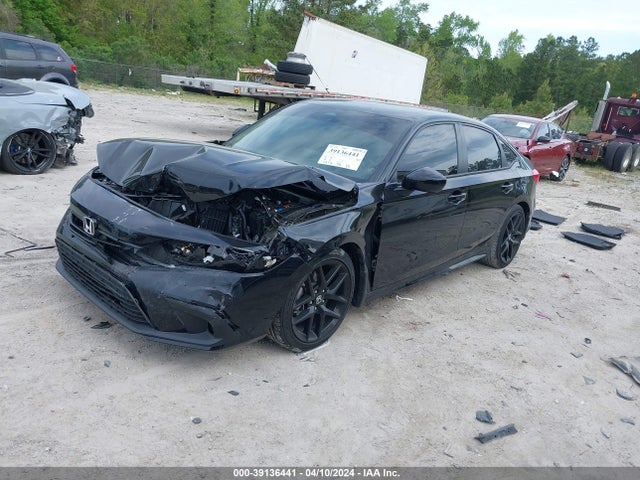 Honda Civic Sport 2024 2HGFE2F5XRH527645 Image 2