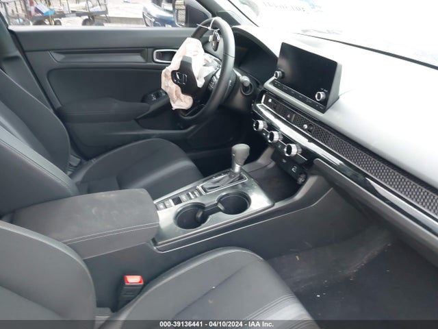 Honda Civic Sport 2024 2HGFE2F5XRH527645 Image 5
