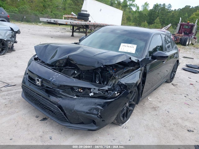 Honda Civic Sport 2024 2HGFE2F5XRH527645 Image 6