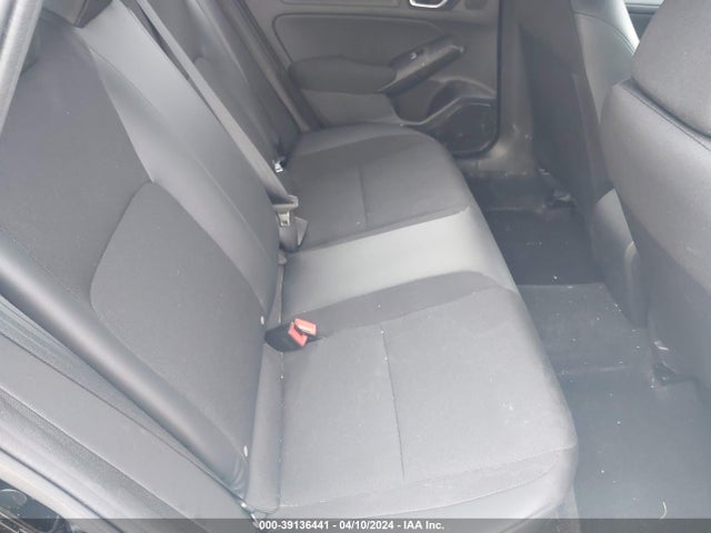Honda Civic Sport 2024 2HGFE2F5XRH527645 Image 8