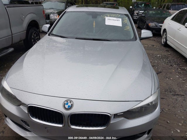 BMW 320i 2014 WBA3B1G57ENS77153 Image 12
