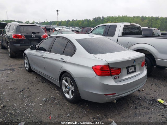 BMW 320i 2014 WBA3B1G57ENS77153 Image 3