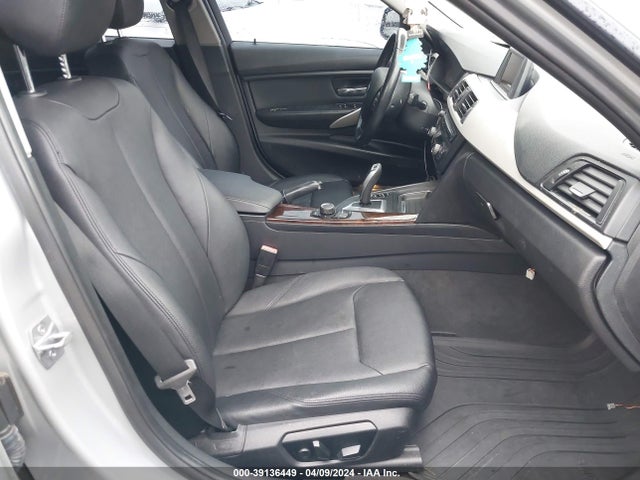 BMW 320i 2014 WBA3B1G57ENS77153 Image 5