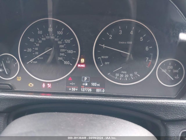 BMW 320i 2014 WBA3B1G57ENS77153 Image 7