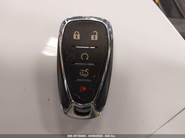 Chevrolet CAMARO 2SS 2019 1G1FH1R74K0136510 Image 11