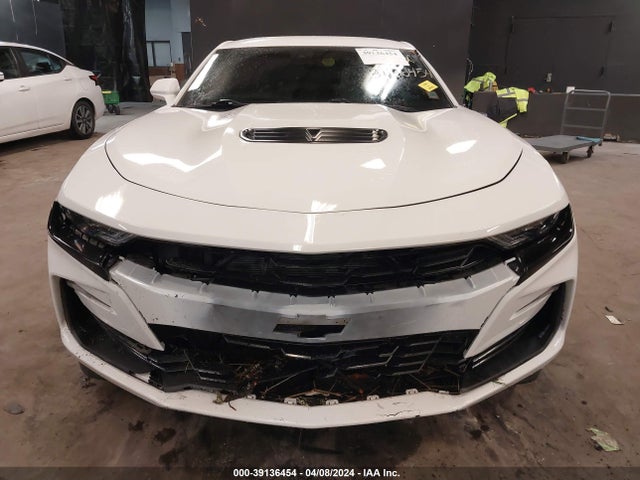 Chevrolet CAMARO 2SS 2019 1G1FH1R74K0136510 Image 12
