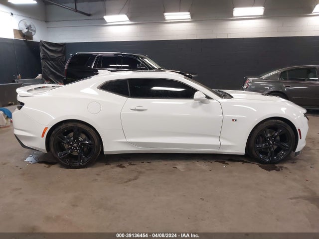 Chevrolet CAMARO 2SS 2019 1G1FH1R74K0136510 Image 13