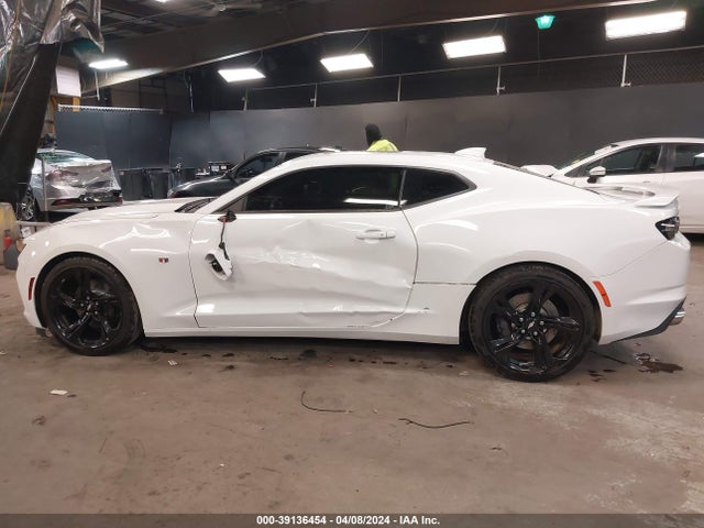 Chevrolet CAMARO 2SS 2019 1G1FH1R74K0136510 Image 14