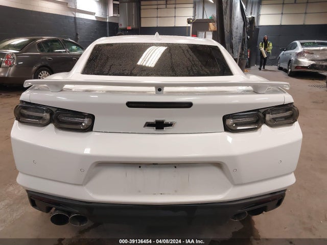 Chevrolet CAMARO 2SS 2019 1G1FH1R74K0136510 Image 16