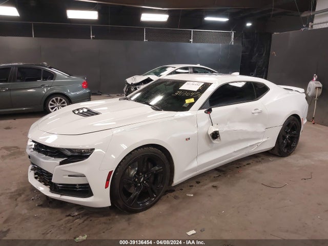 Chevrolet CAMARO 2SS 2019 1G1FH1R74K0136510 Image 2