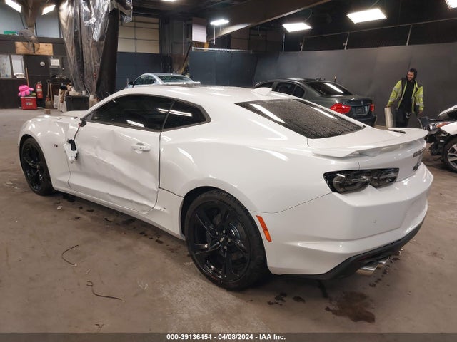 Chevrolet CAMARO 2SS 2019 1G1FH1R74K0136510 Image 3