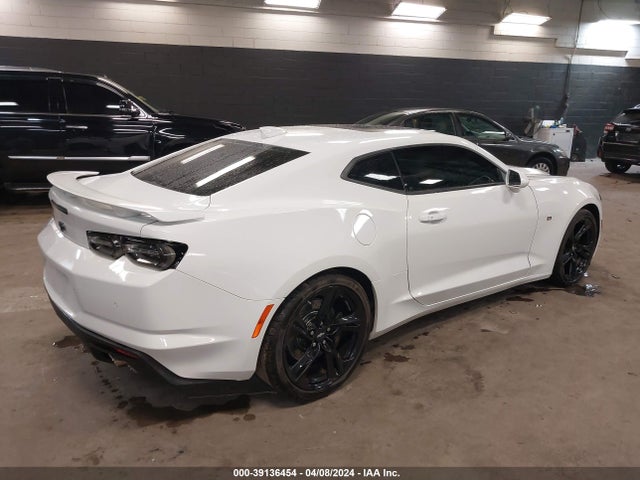 Chevrolet CAMARO 2SS 2019 1G1FH1R74K0136510 Image 4