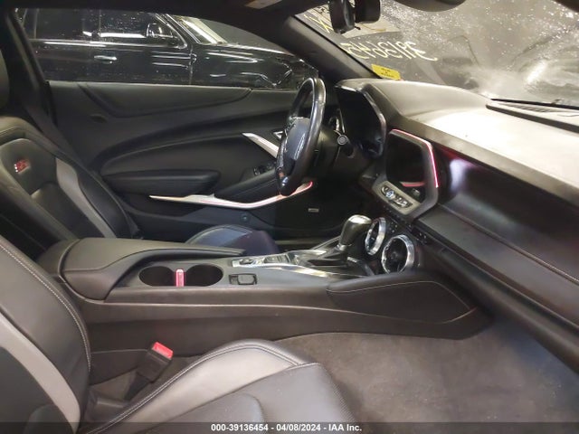 Chevrolet CAMARO 2SS 2019 1G1FH1R74K0136510 Image 5