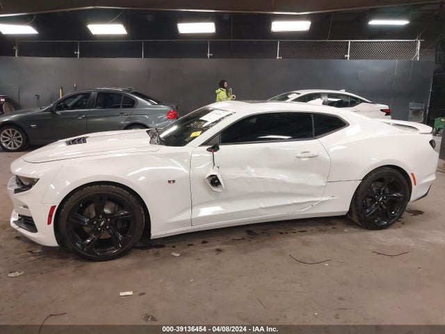 Chevrolet CAMARO 2SS 2019 1G1FH1R74K0136510 Image 6