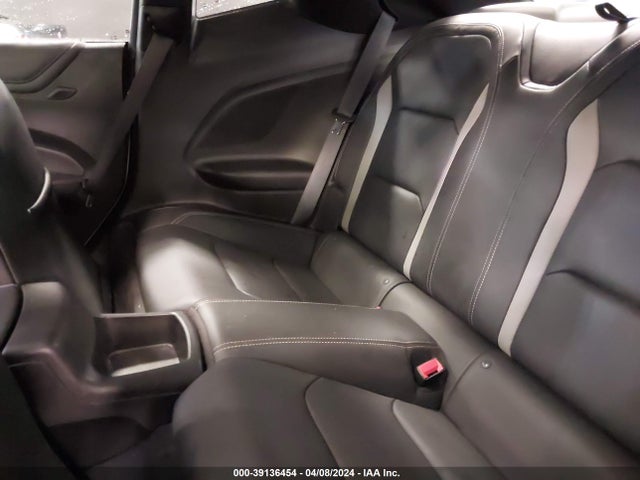 Chevrolet CAMARO 2SS 2019 1G1FH1R74K0136510 Image 8