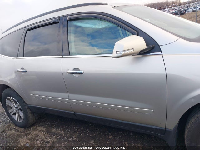Chevrolet Traverse 2lt 2017 1GNKVHKD3HJ112104 Image 13