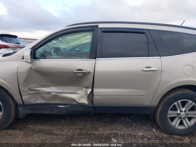 Chevrolet Traverse 2lt 2017 1GNKVHKD3HJ112104 Image 14