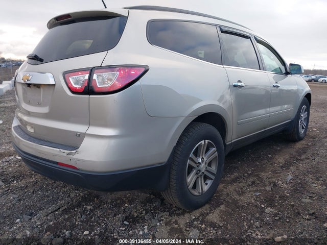 Chevrolet Traverse 2lt 2017 1GNKVHKD3HJ112104 Image 4