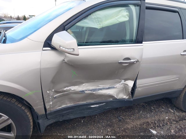 Chevrolet Traverse 2lt 2017 1GNKVHKD3HJ112104 Image 6