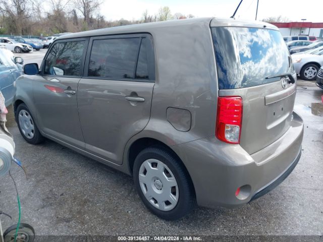 JTLZE4FE3EJ058970 Scion XB