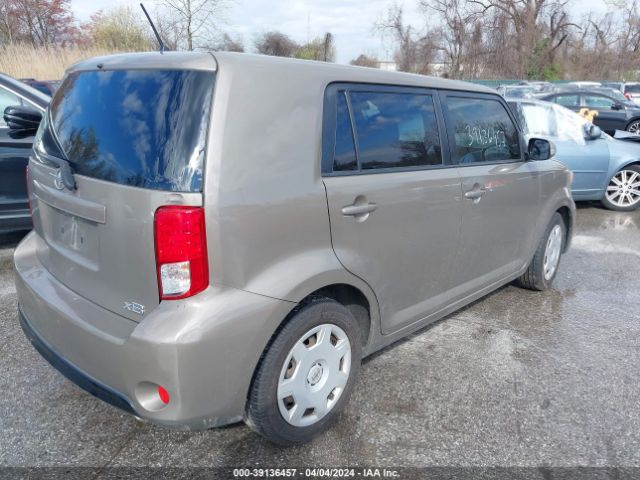 JTLZE4FE3EJ058970 Scion XB