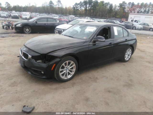 WBA8E1G56HNU15024 BMW 320i