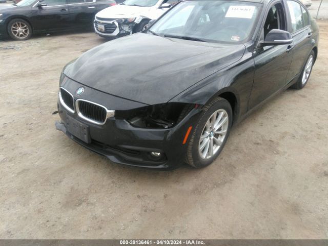 WBA8E1G56HNU15024 BMW 320i