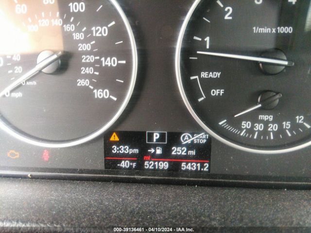 WBA8E1G56HNU15024 BMW 320i