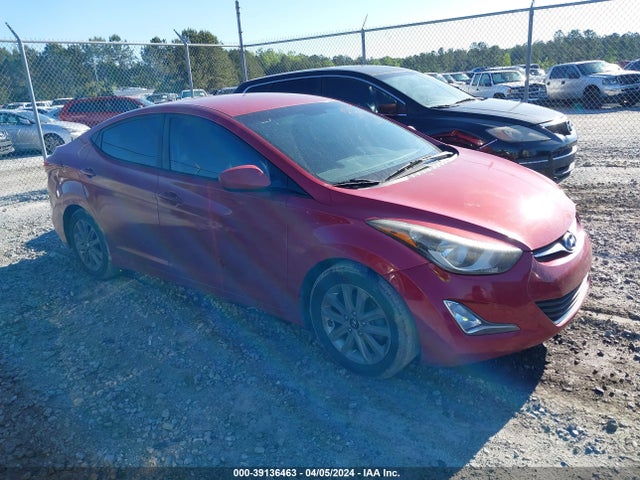 2016 KMHDH4AE9GU518781 главное изображение