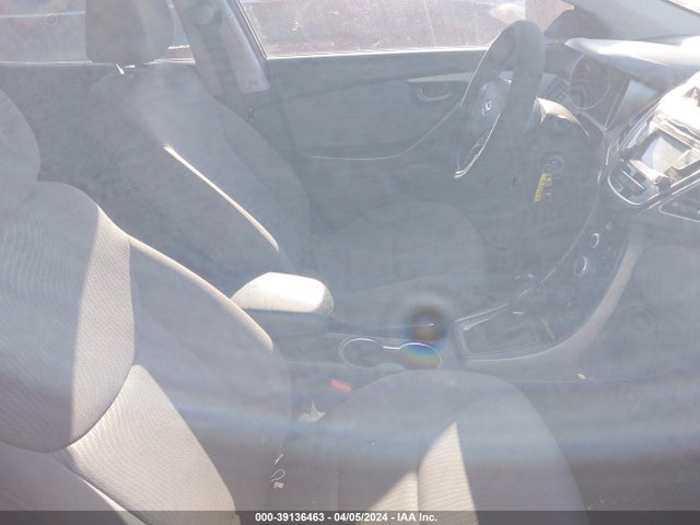 Hyundai ELANTRA SE 2016 KMHDH4AE9GU518781 Image 5