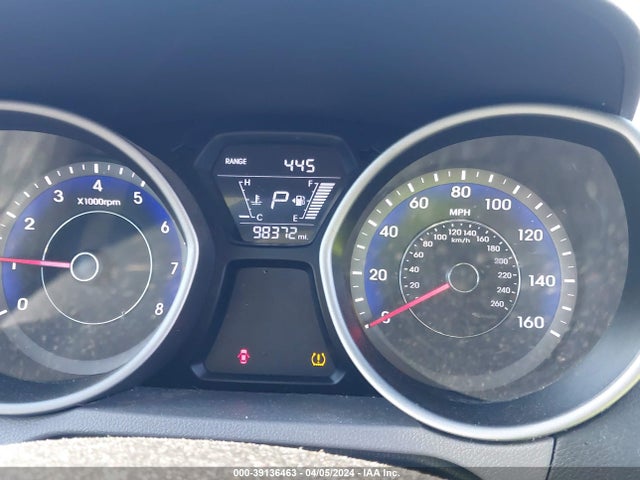 Hyundai ELANTRA SE 2016 KMHDH4AE9GU518781 Image 7