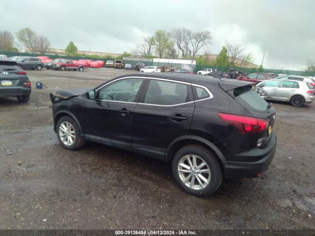 JN1BJ1CP8HW019413 Nissan Rogue Sport S
