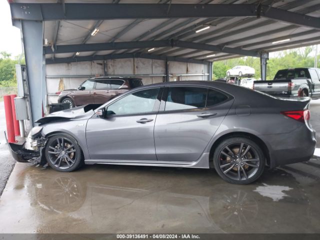 19UUB2F63KA000883 Acura Tlx Tech   A-spec Pkgs