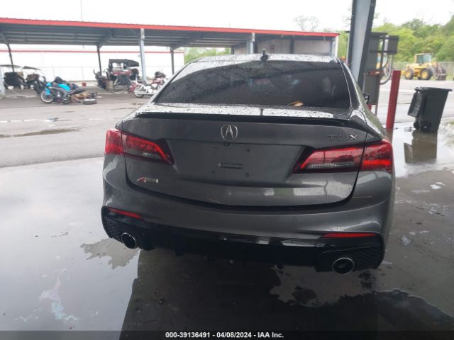 19UUB2F63KA000883 Acura Tlx Tech   A-spec Pkgs